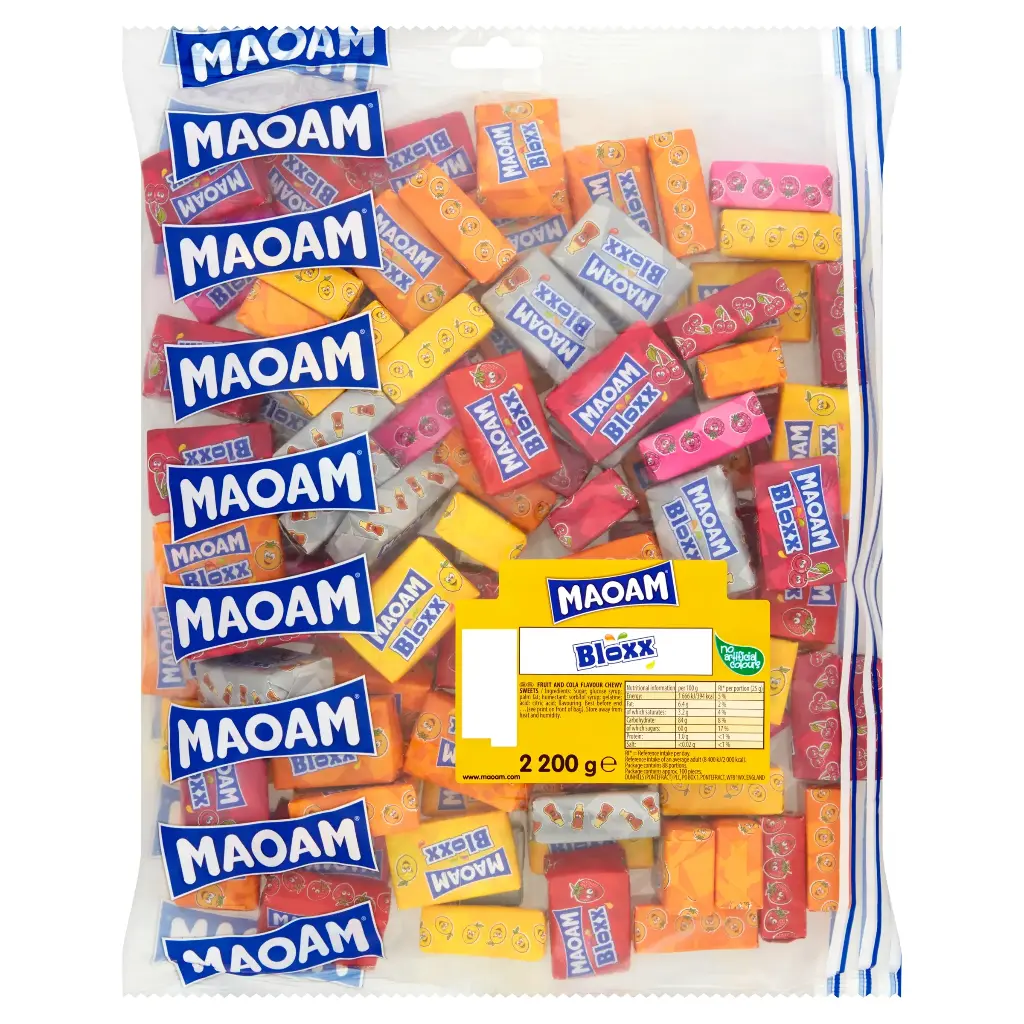 Maoam bloxx 2,2kg