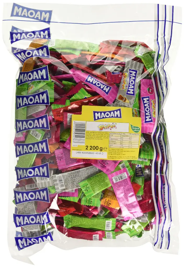 Maoam party bag