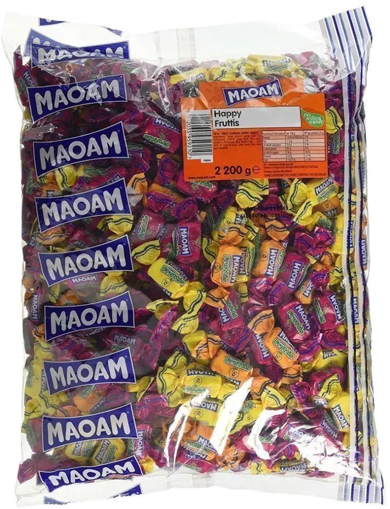 Maoam happy fruittis