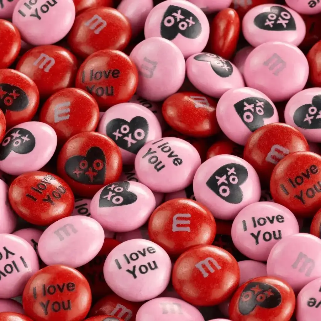Gepersonaliseerde M&M's (1kg)