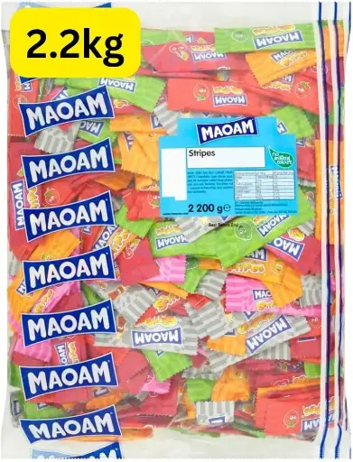 Maoam stripes 2,2kg
