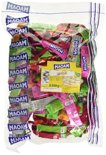 Maoam party bag