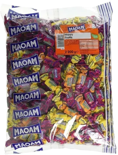 Maoam happy fruittis
