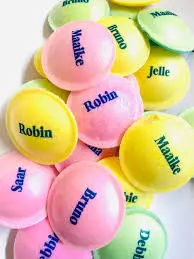 Gepersonaliseerde ufo's 1kg